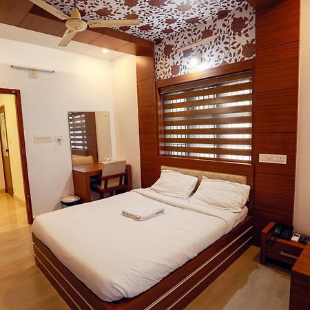 Gateway Airport Hotel Kannur Eksteriør bilde