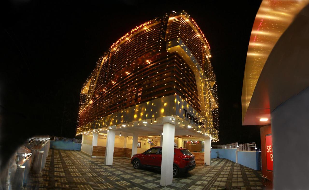 Gateway Airport Hotel Kannur Eksteriør bilde
