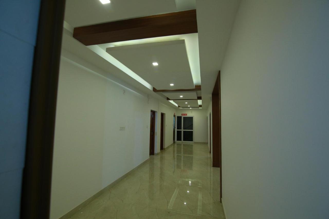 Gateway Airport Hotel Kannur Eksteriør bilde
