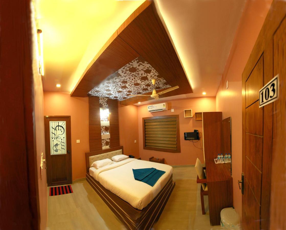 Gateway Airport Hotel Kannur Eksteriør bilde