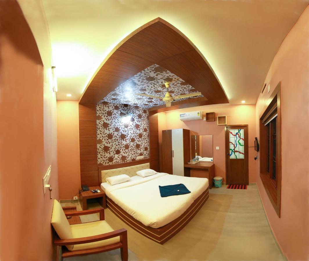 Gateway Airport Hotel Kannur Eksteriør bilde