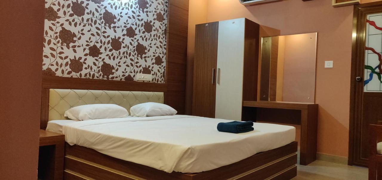 Gateway Airport Hotel Kannur Eksteriør bilde