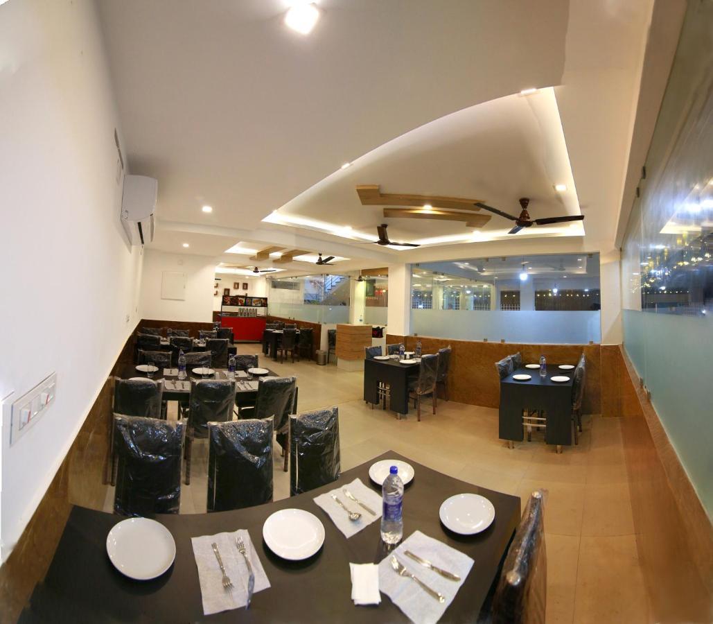 Gateway Airport Hotel Kannur Eksteriør bilde