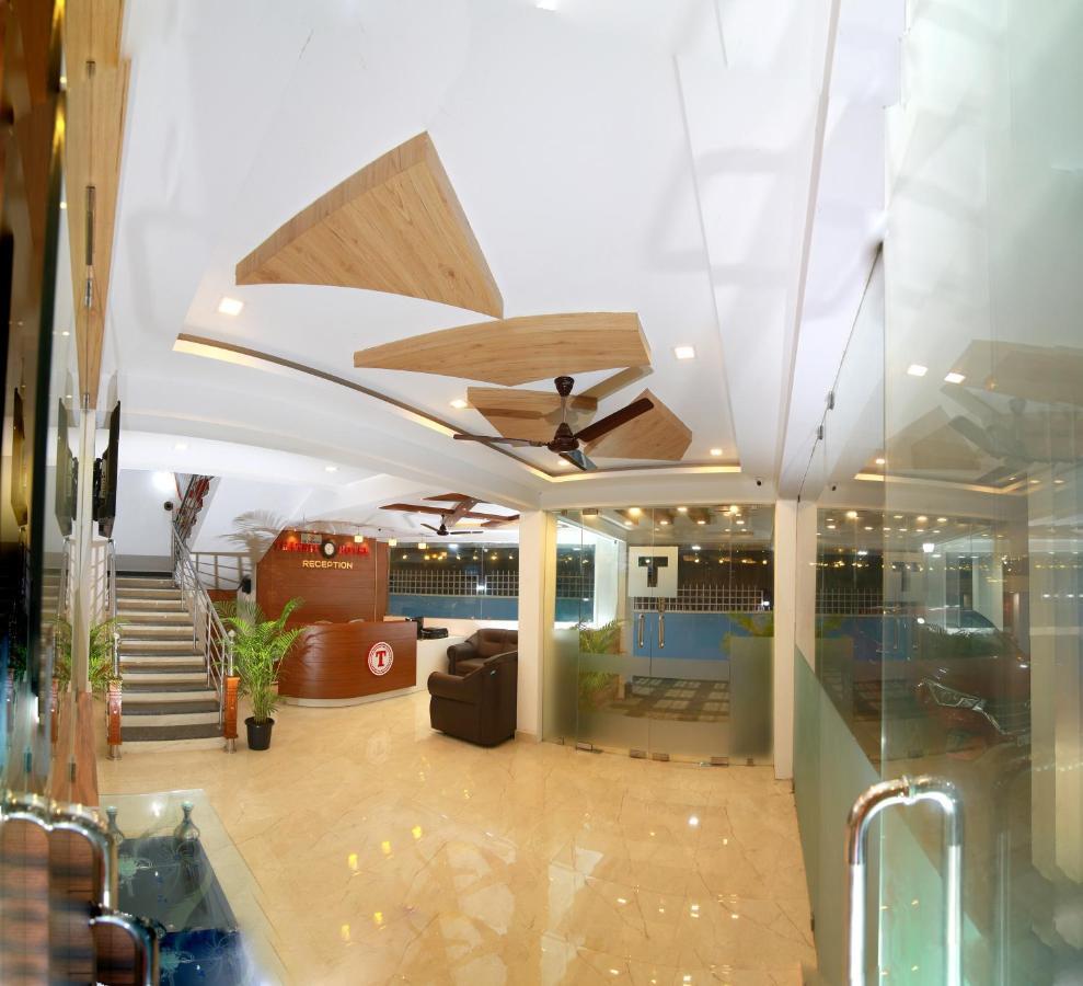 Gateway Airport Hotel Kannur Eksteriør bilde