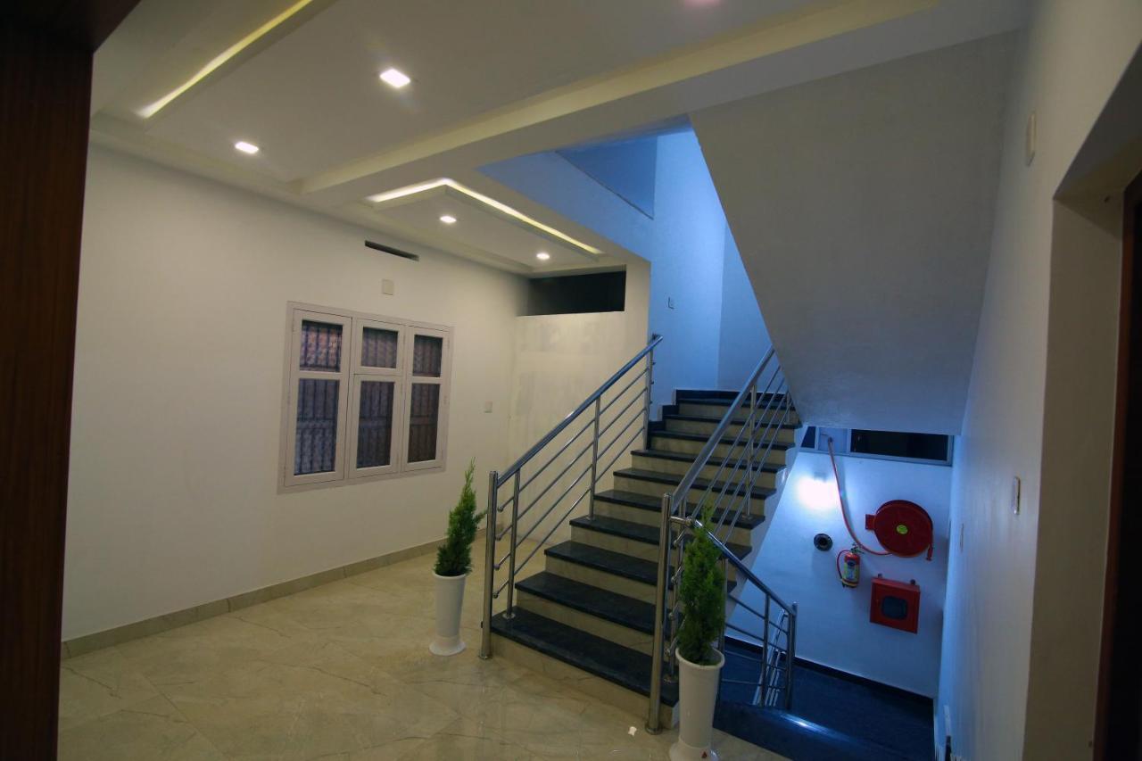Gateway Airport Hotel Kannur Eksteriør bilde