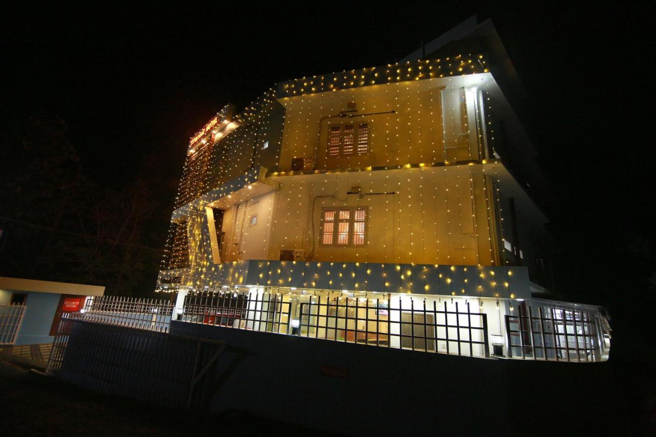 Gateway Airport Hotel Kannur Eksteriør bilde