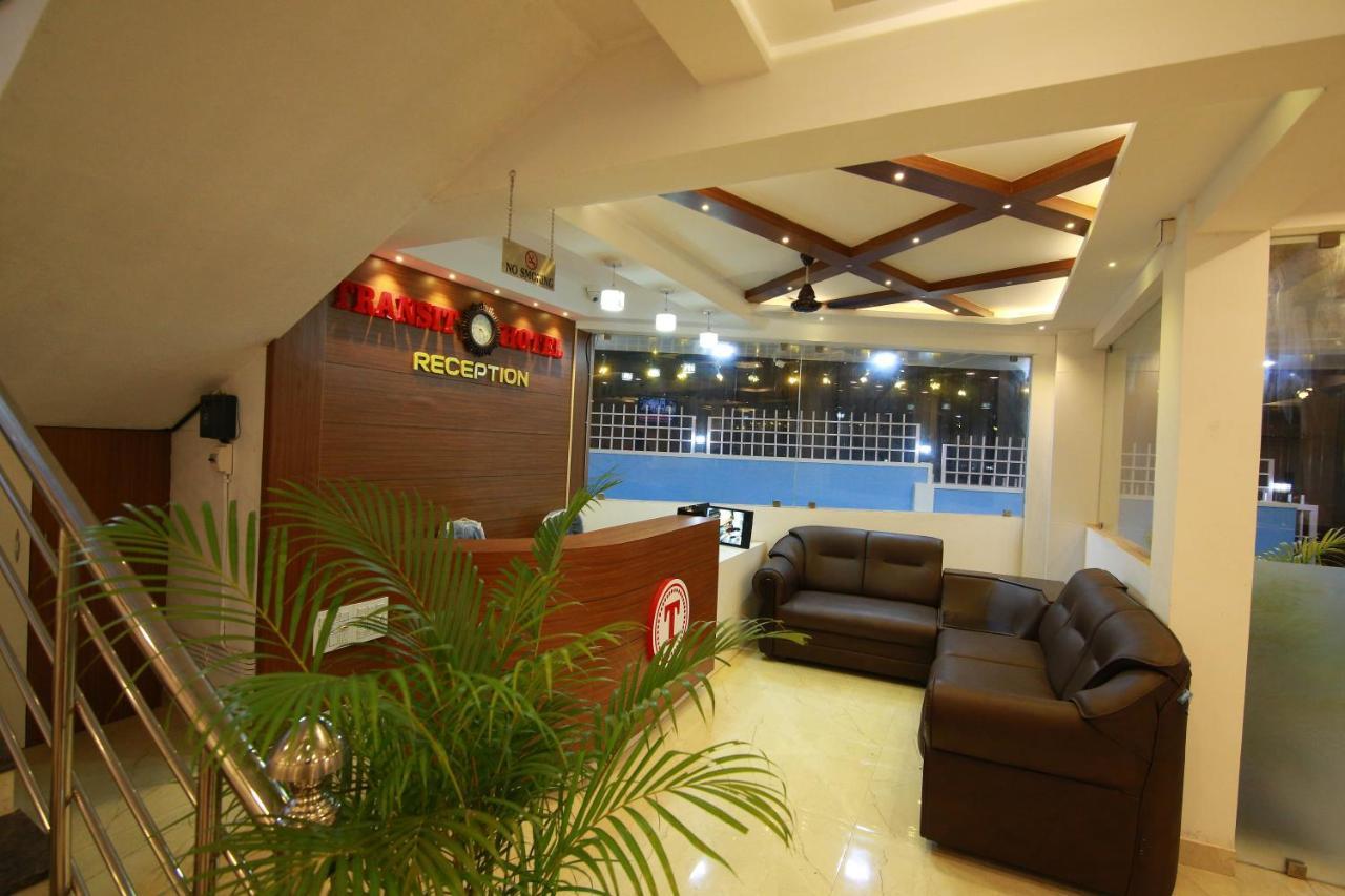 Gateway Airport Hotel Kannur Eksteriør bilde