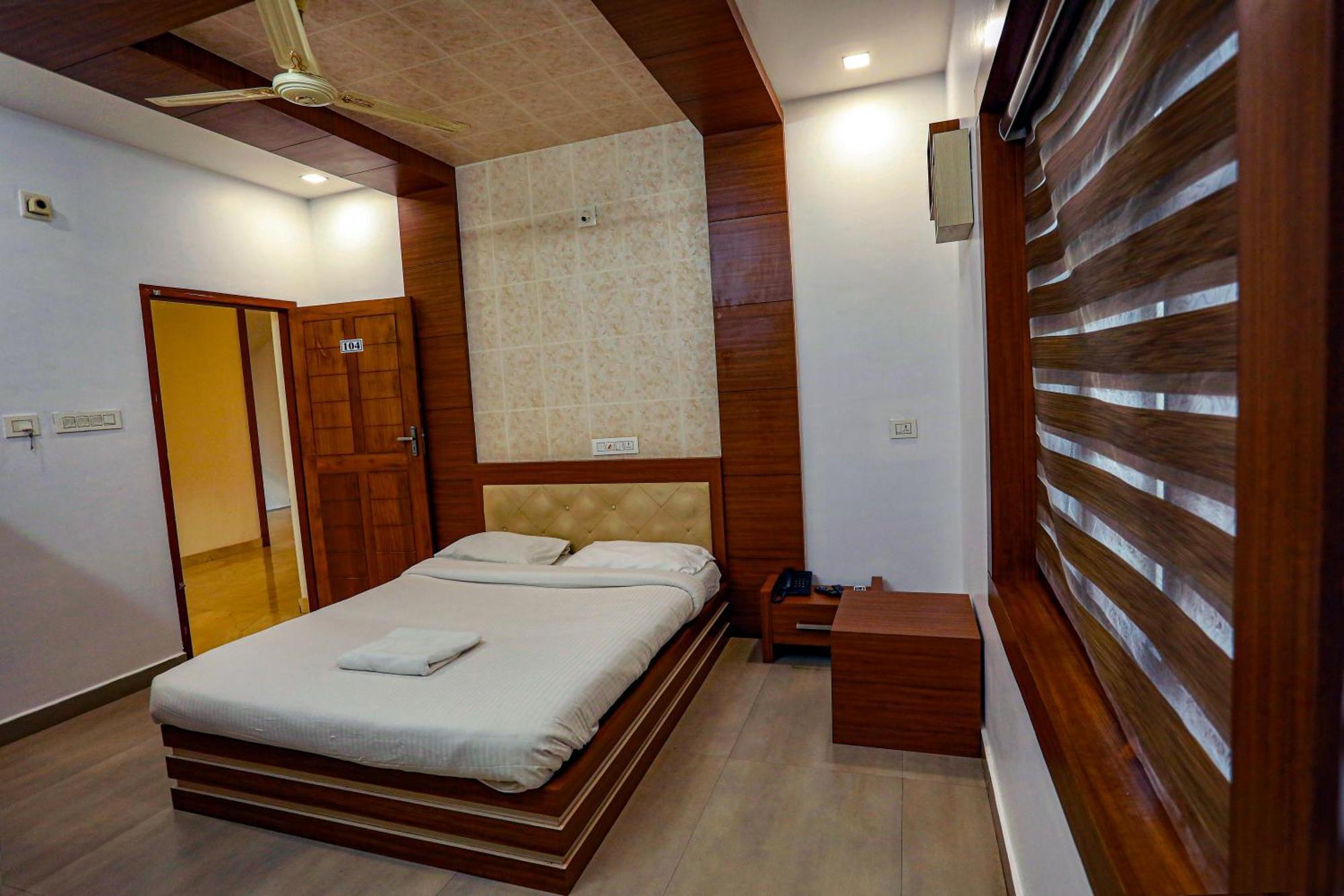 Gateway Airport Hotel Kannur Eksteriør bilde
