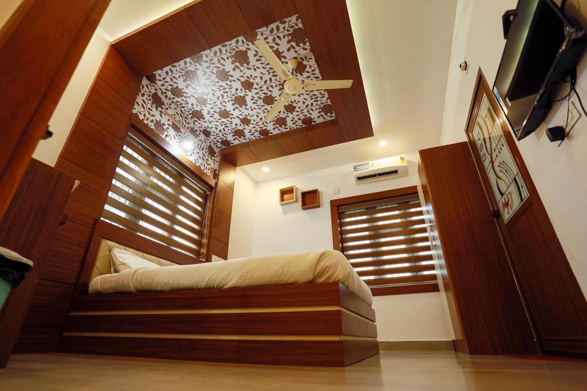 Gateway Airport Hotel Kannur Eksteriør bilde