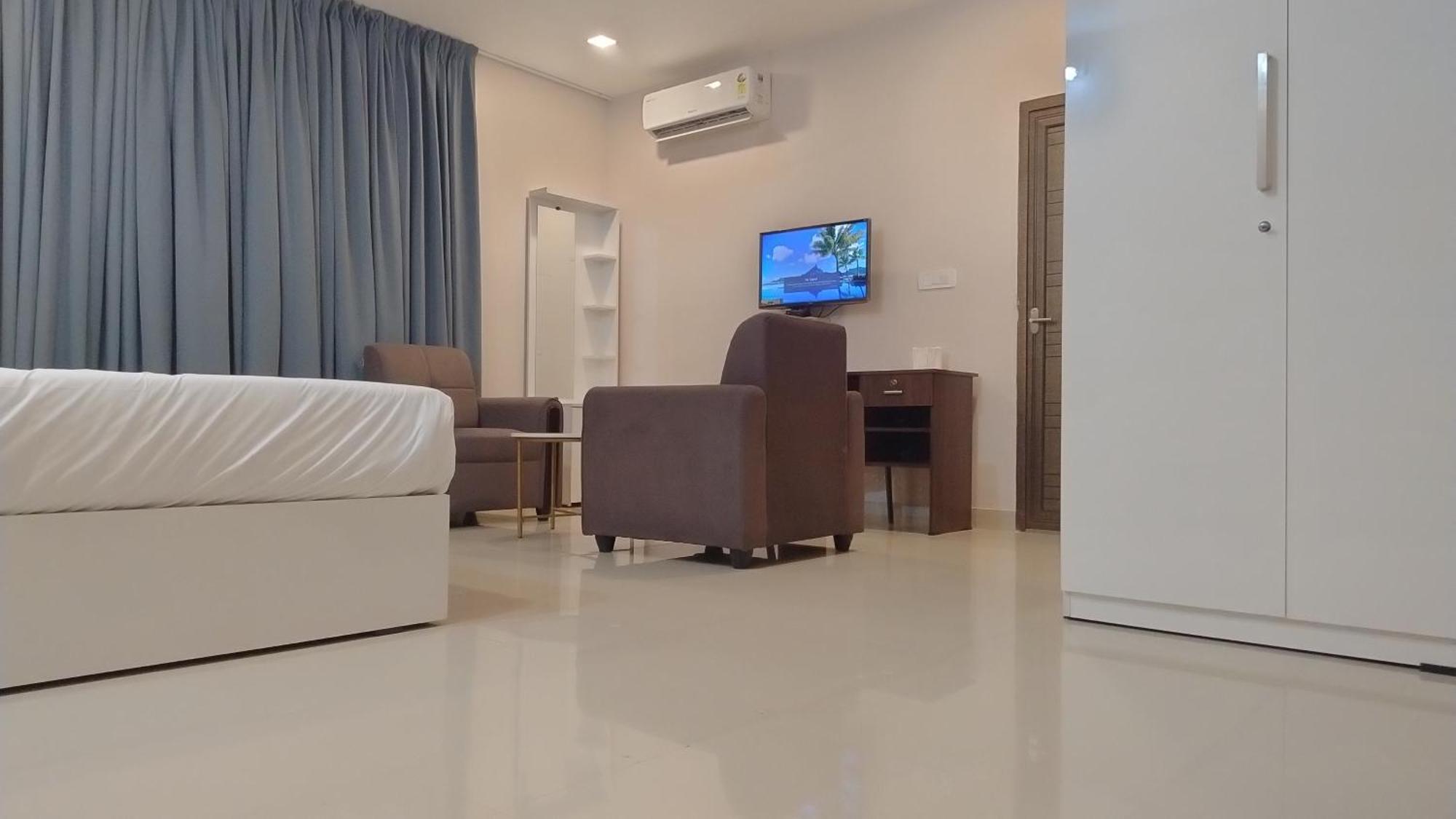 Gateway Airport Hotel Kannur Eksteriør bilde