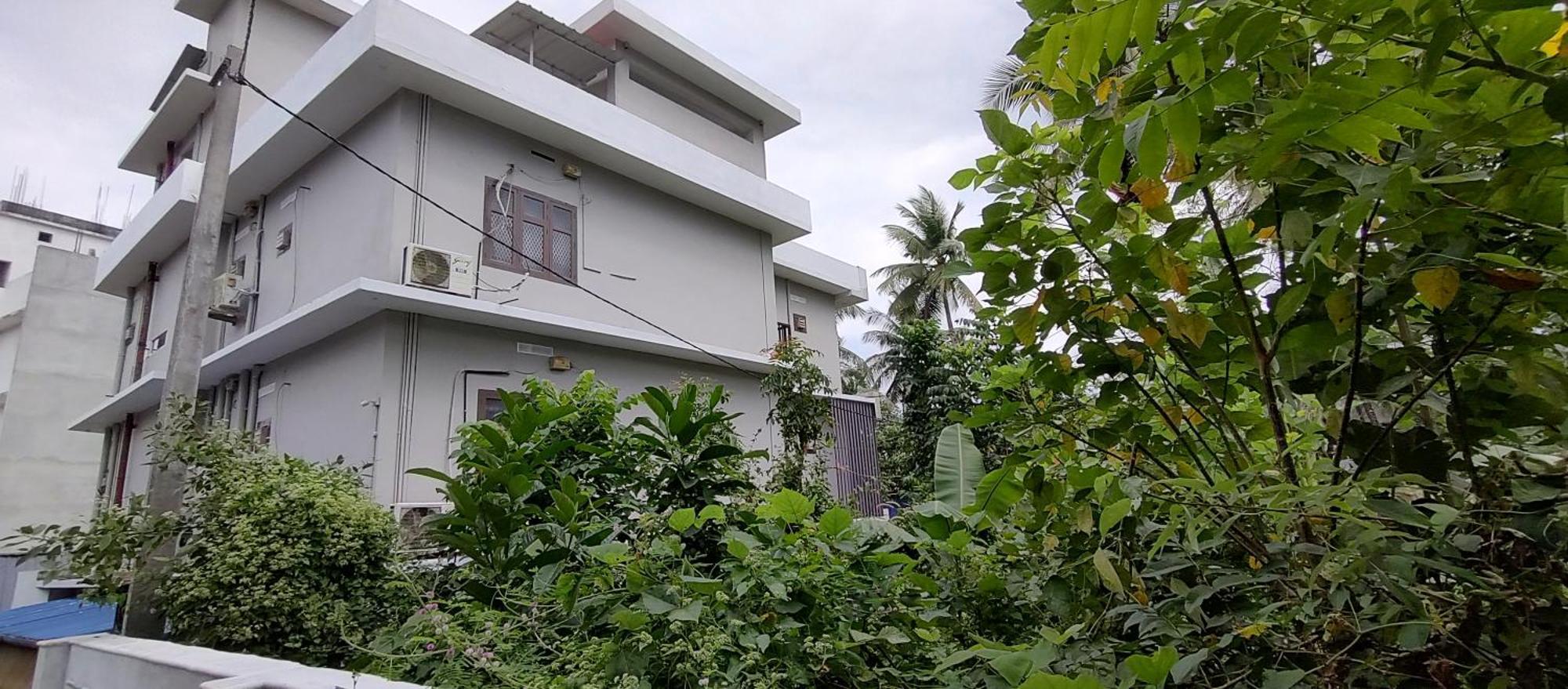 Gateway Airport Hotel Kannur Eksteriør bilde