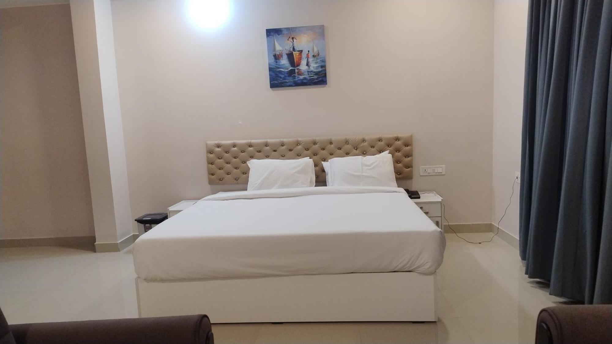 Gateway Airport Hotel Kannur Eksteriør bilde