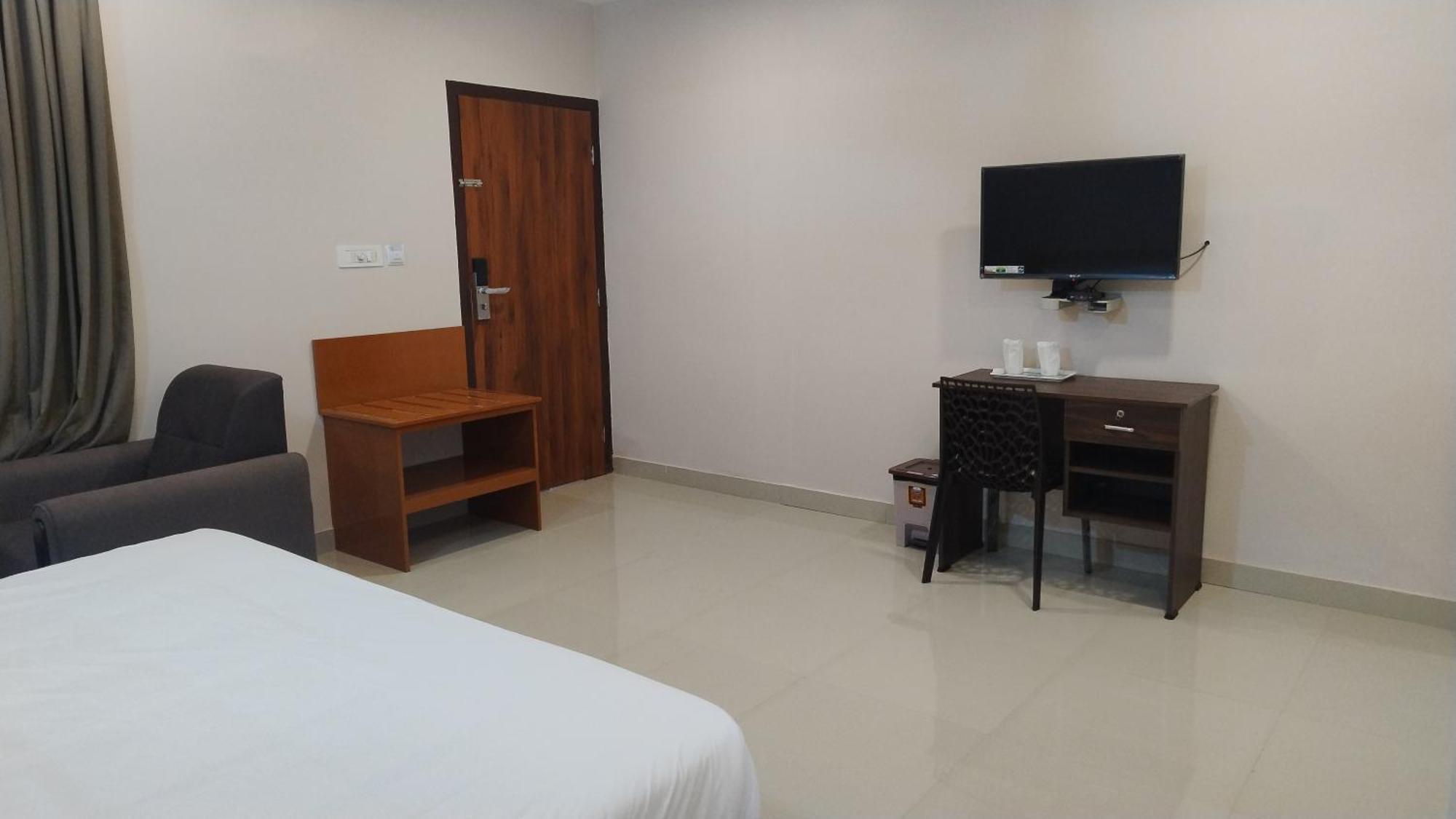 Gateway Airport Hotel Kannur Eksteriør bilde