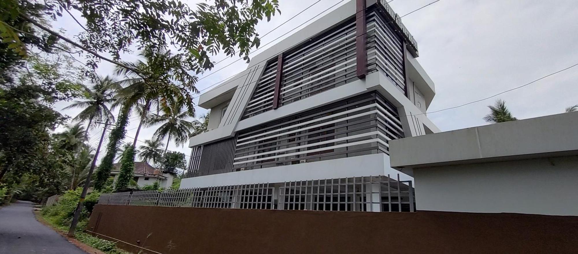 Gateway Airport Hotel Kannur Eksteriør bilde