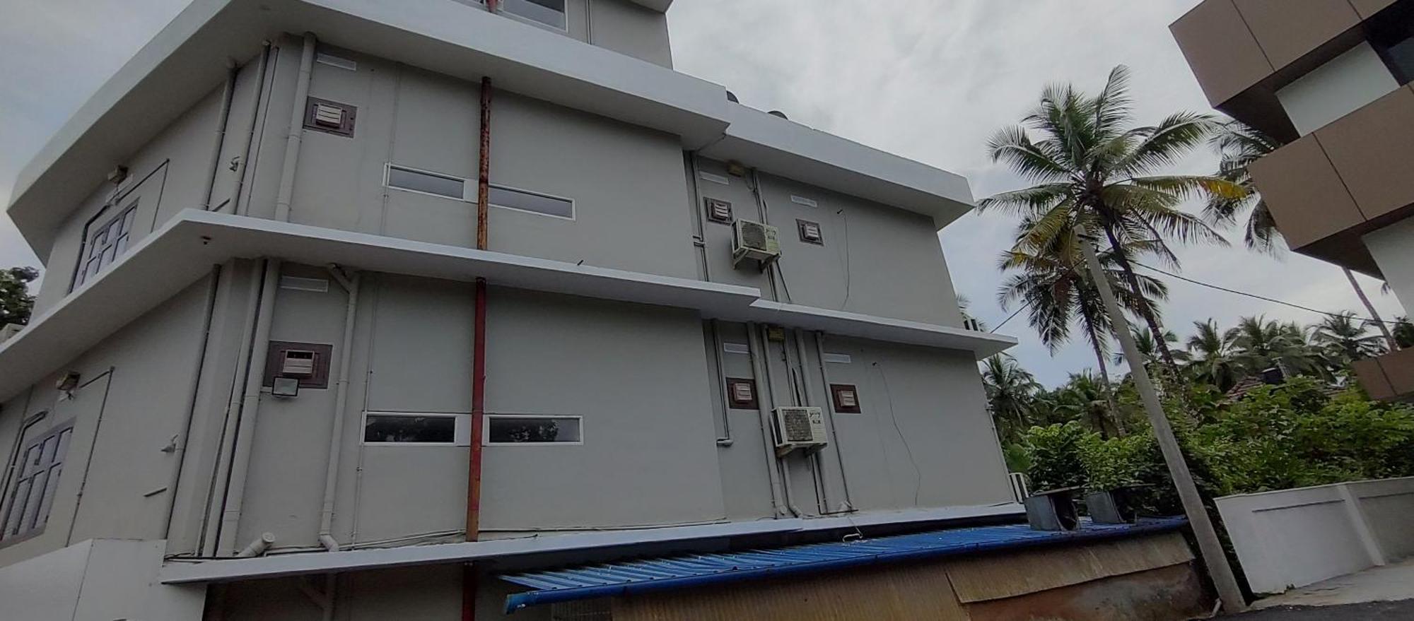 Gateway Airport Hotel Kannur Eksteriør bilde