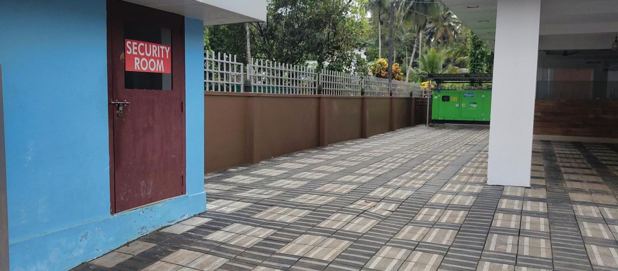 Gateway Airport Hotel Kannur Eksteriør bilde