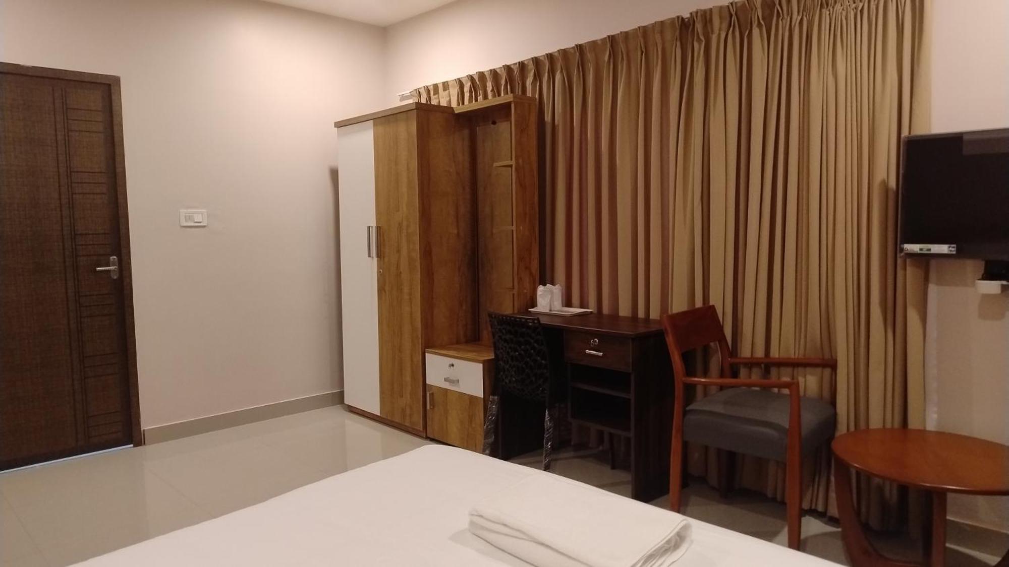Gateway Airport Hotel Kannur Eksteriør bilde
