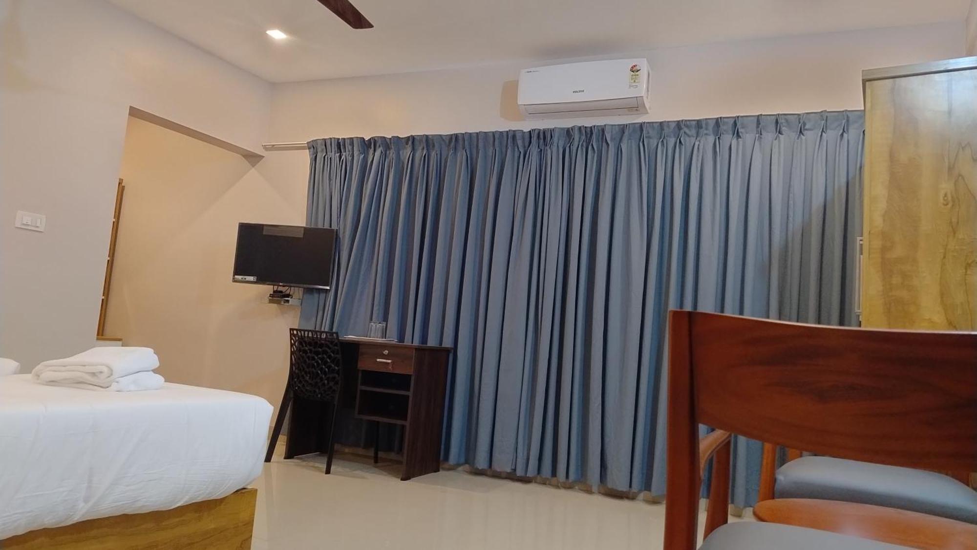 Gateway Airport Hotel Kannur Eksteriør bilde
